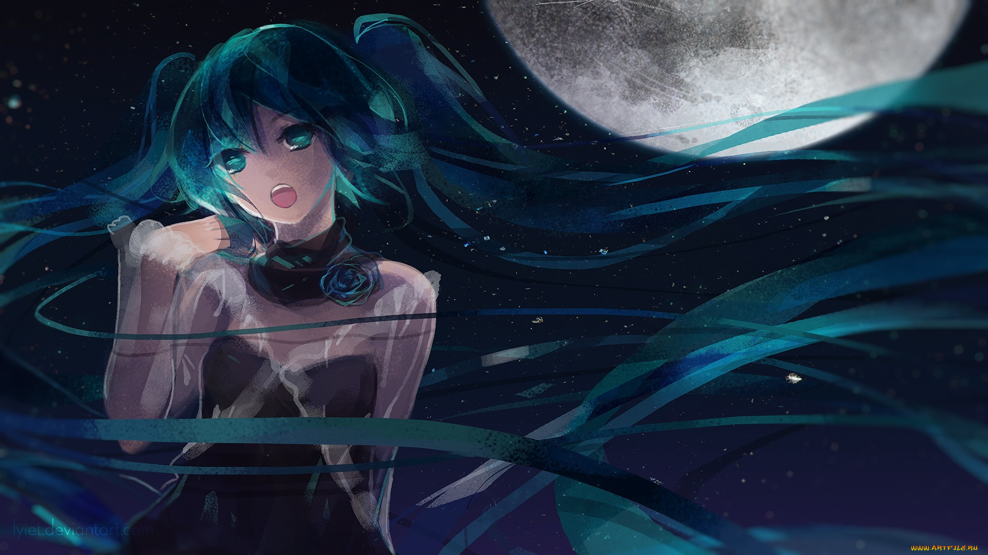 , vocaloid, lyiet, hatsune, miku, , , 